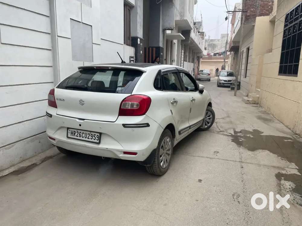 Maruti Suzuki Baleno 2016 Diesel Well Maintained