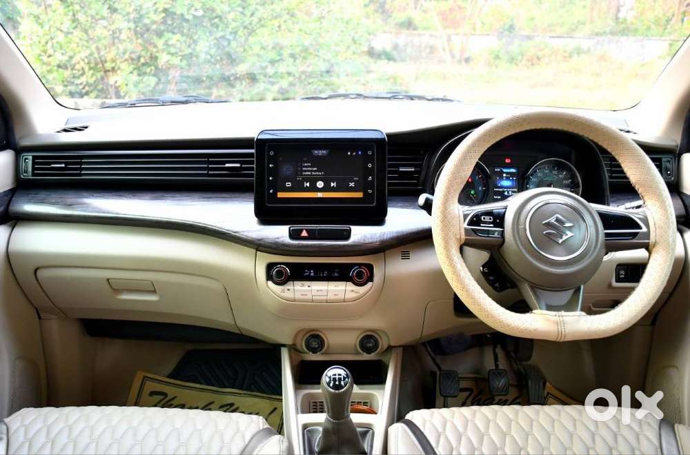 Maruti Suzuki Ertiga, 2024, Petrol