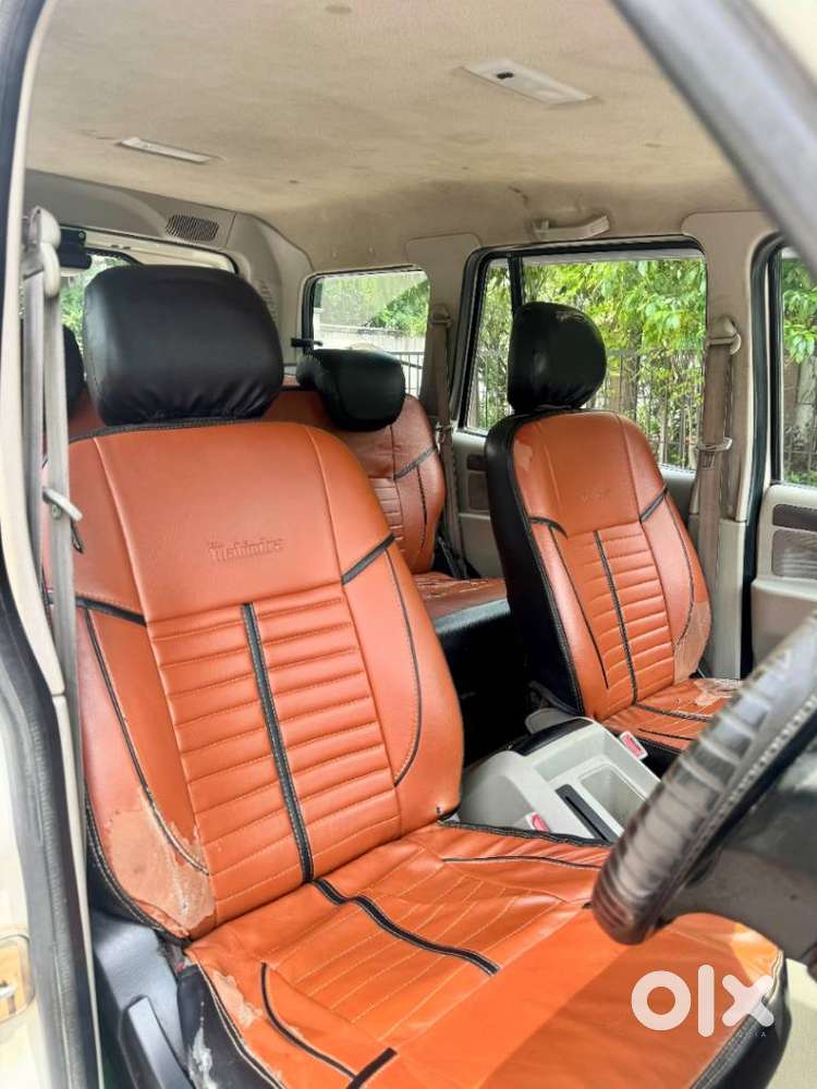 Mahindra Scorpio S5, 2020, Diesel