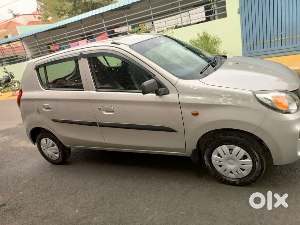 Maruti Suzuki Alto 800 Lxi, 2020, Petrol