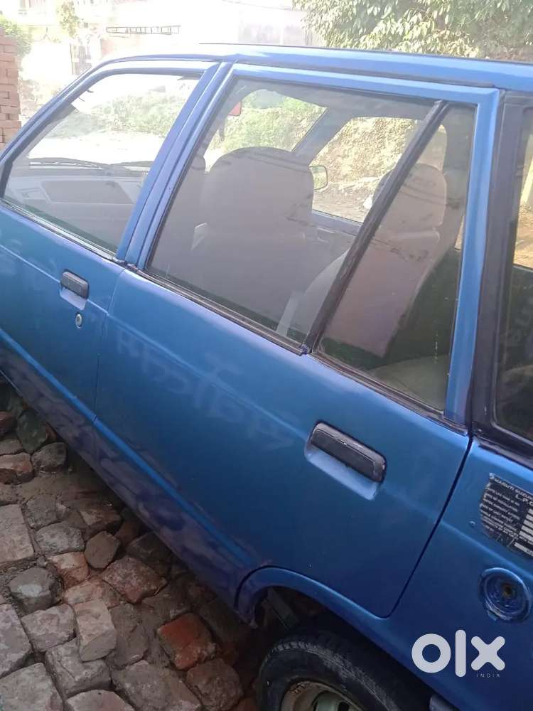 Maruti 800