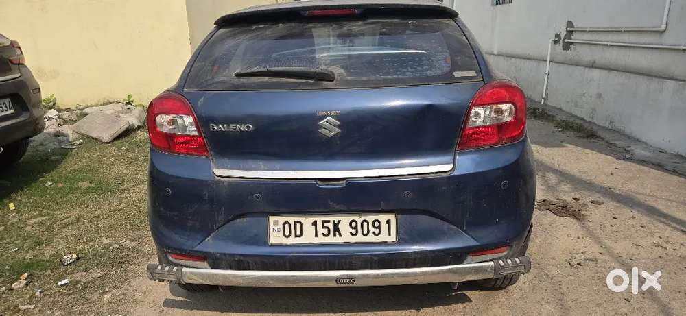Maruti Suzuki Baleno 2019 Petrol 42000 Km Driven