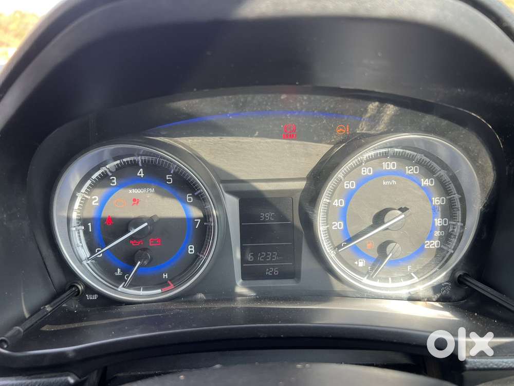 Maruti Suzuki Baleno 1.2 Delta, 2017, Petrol