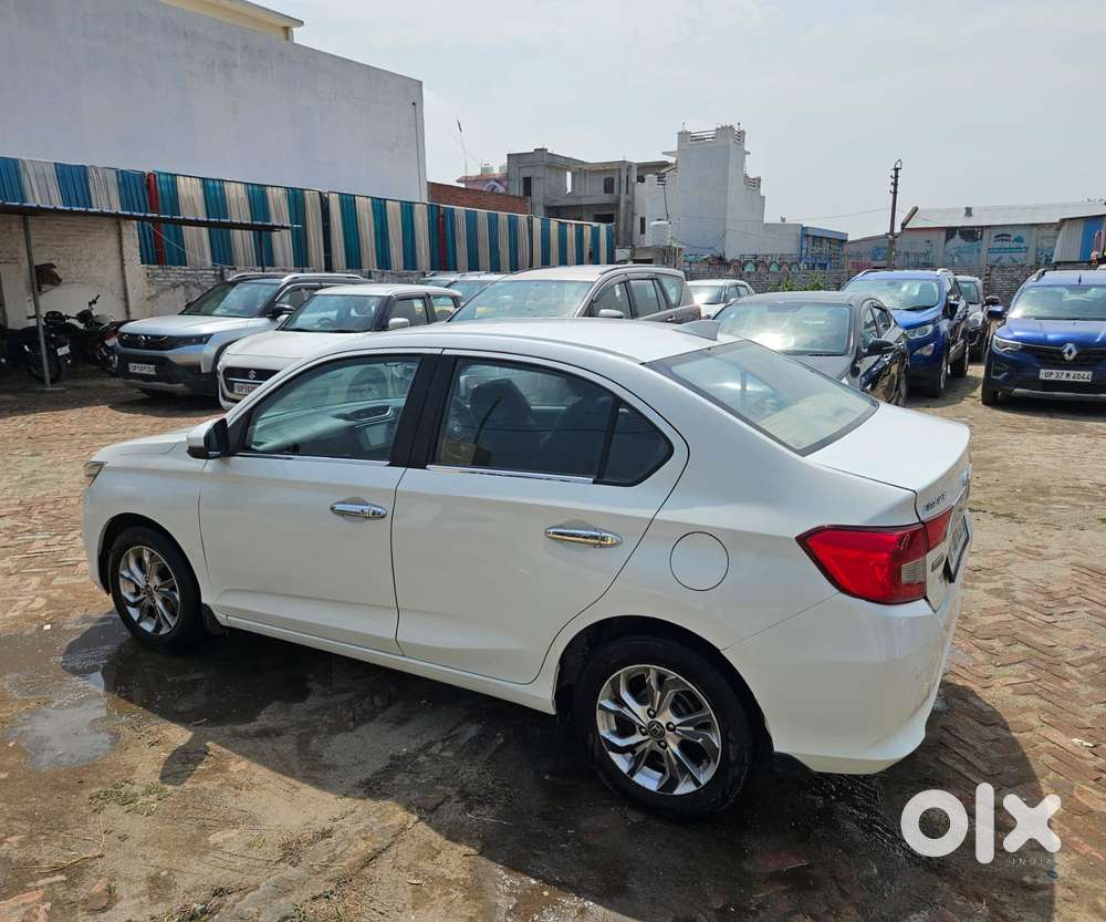 Honda Amaze Vx (o) I-dtec, 2019, Diesel