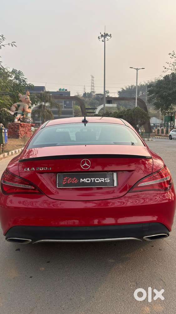 Mercedes-benz Cla 200 Cdi Sport, 2019, Diesel