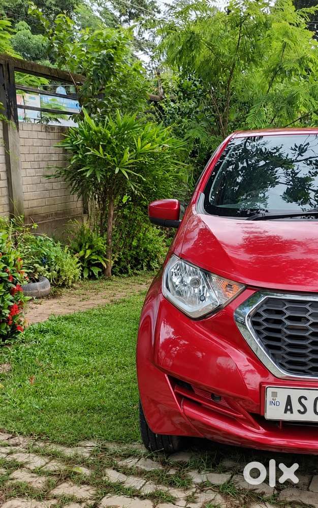 Datsun Redigo 2018 Petrol