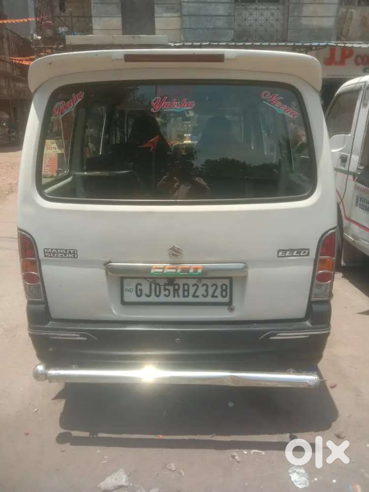 Maruti Suzuki Eeco 2017