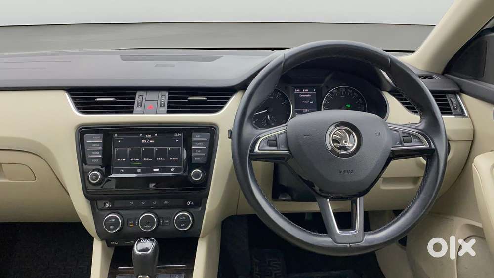 Skoda Octavia 1.8 Tsi At Style Plus, 2017, Petrol