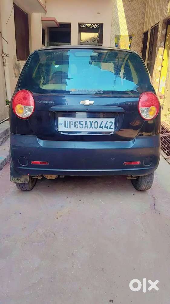 Chevrolet Spark 2010 Petrol 35000 Km Driven