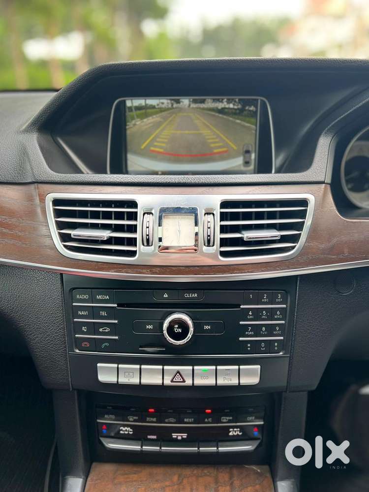 Mercedes-benz E-class 250 D, 2015, Diesel