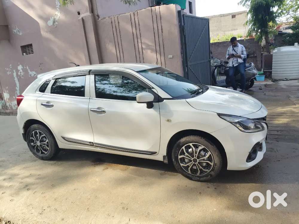 Maruti Suzuki Baleno 2022 Petrol 90000 Km Driven