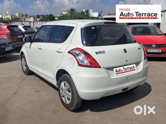 Maruti Suzuki New-gen Swift Vxi, 2017, Petrol