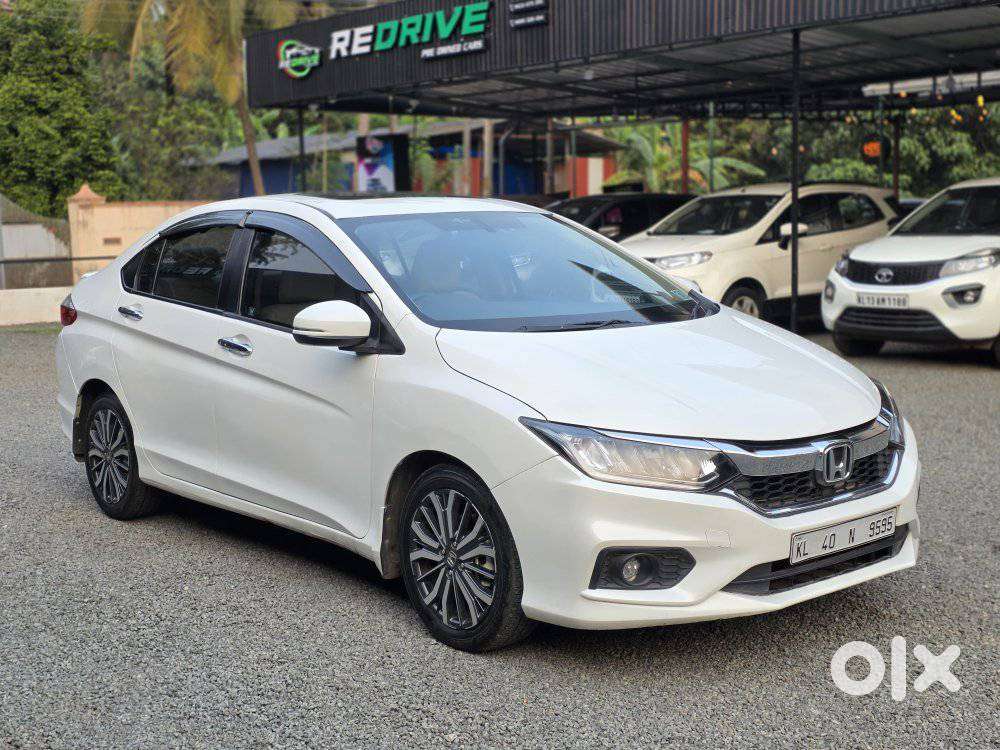 Honda City I-vtec Cvt Zx, 2017, Diesel