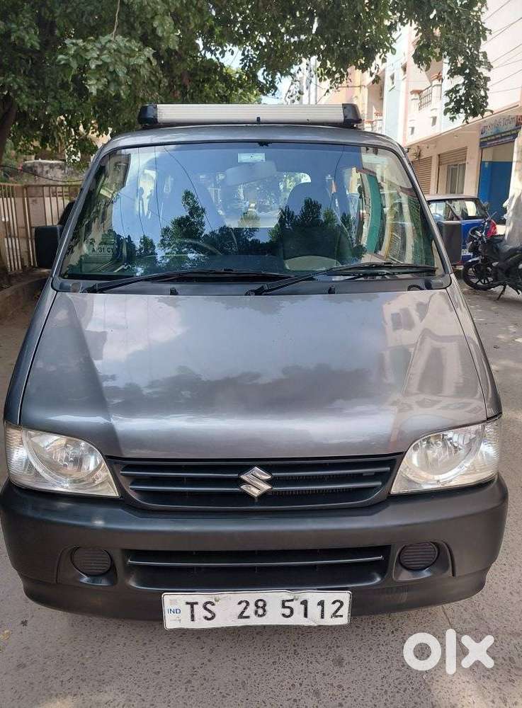 Maruti Suzuki Eeco 5 Seater Ac, 2017, Petrol