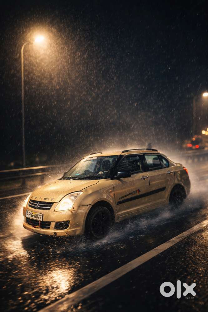 Maruti Suzuki Swift Dzire 2011 Petrol Well Maintained