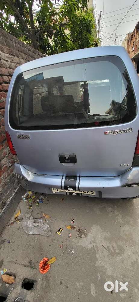 Maruti Suzuki Wagon R 2001 Petrol Manual