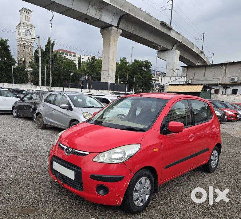 Hyundai I10 1.2 Kappa Magna, 2007, Petrol