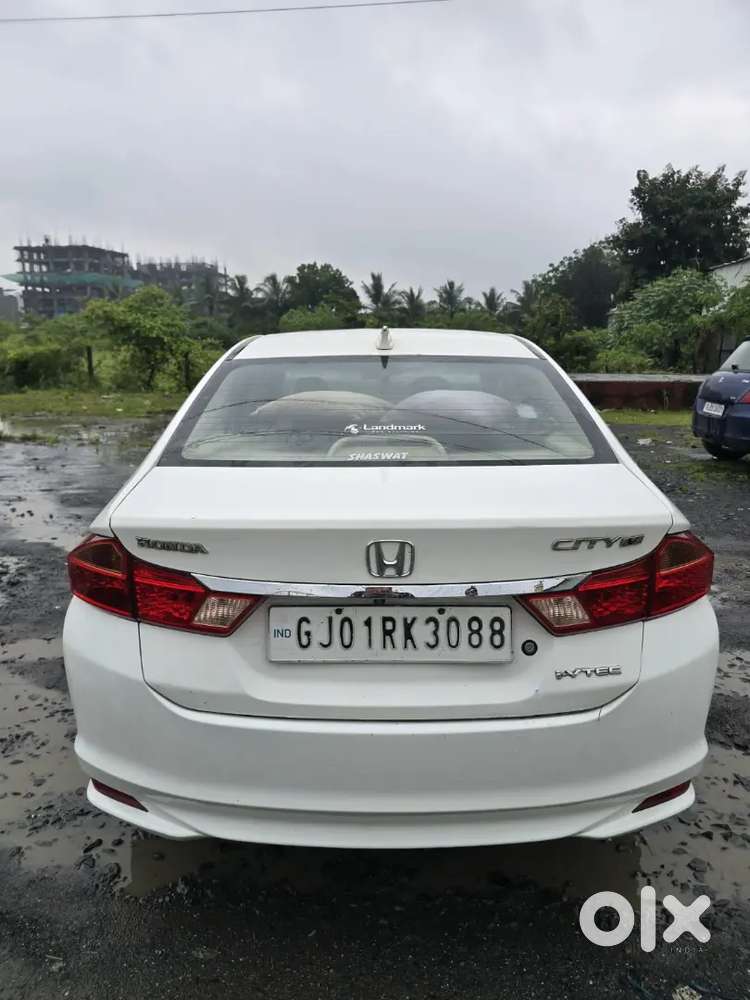 Honda City 2015 1.5 Mt