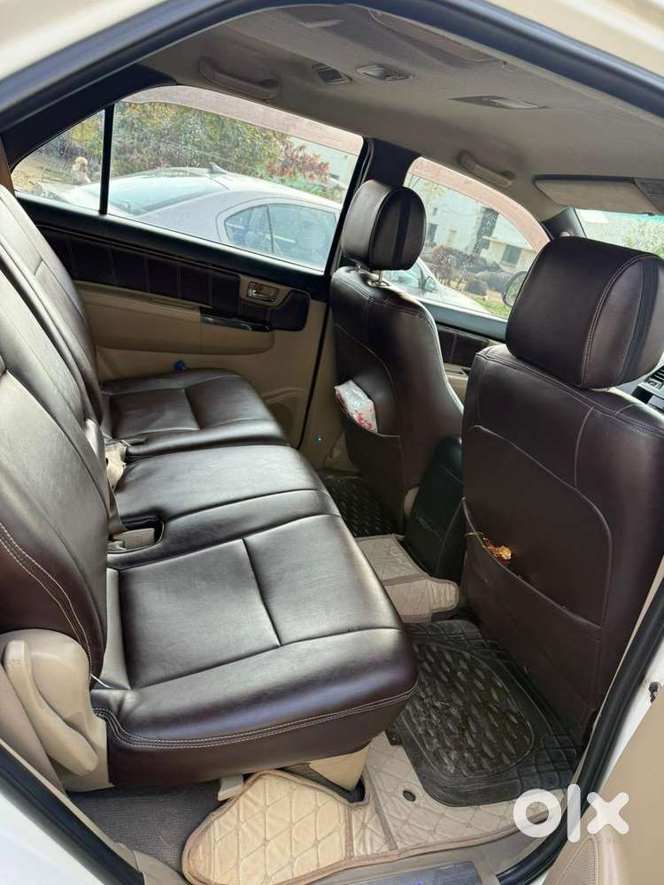 Fortuner Automatic Available For Sale.