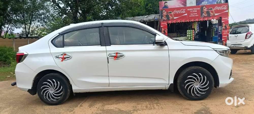 Honda Amaze 2022 Diesel 54000 Km Driven 28 Mileage Per Liter