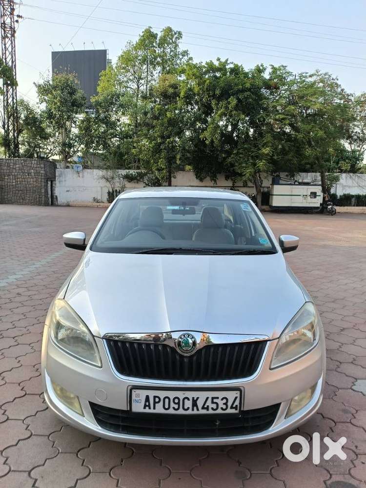 Skoda Rapid 2011-2013 1.6 Tdi Ambition, 2012, Diesel