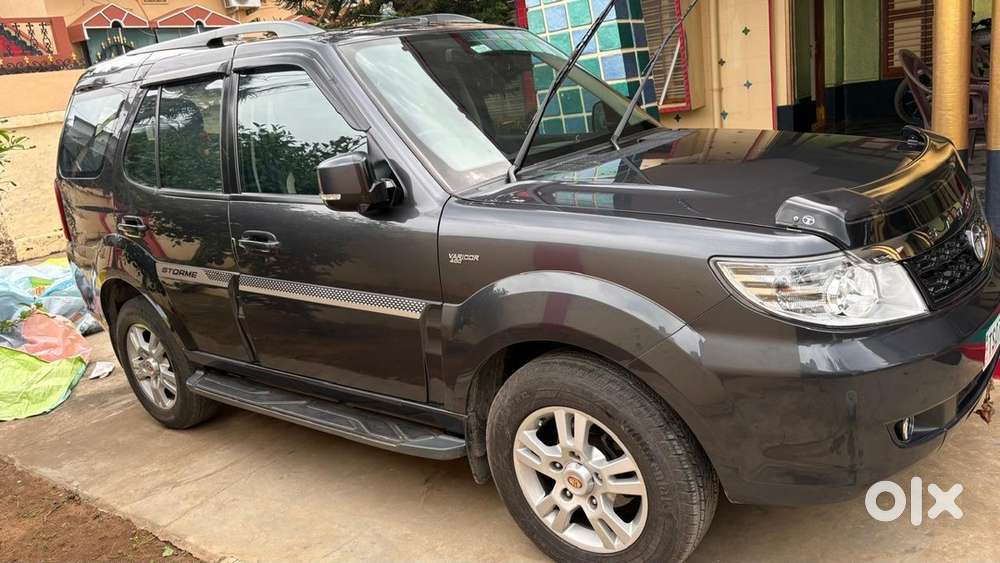 Tata Safari Storme Diesel 2018