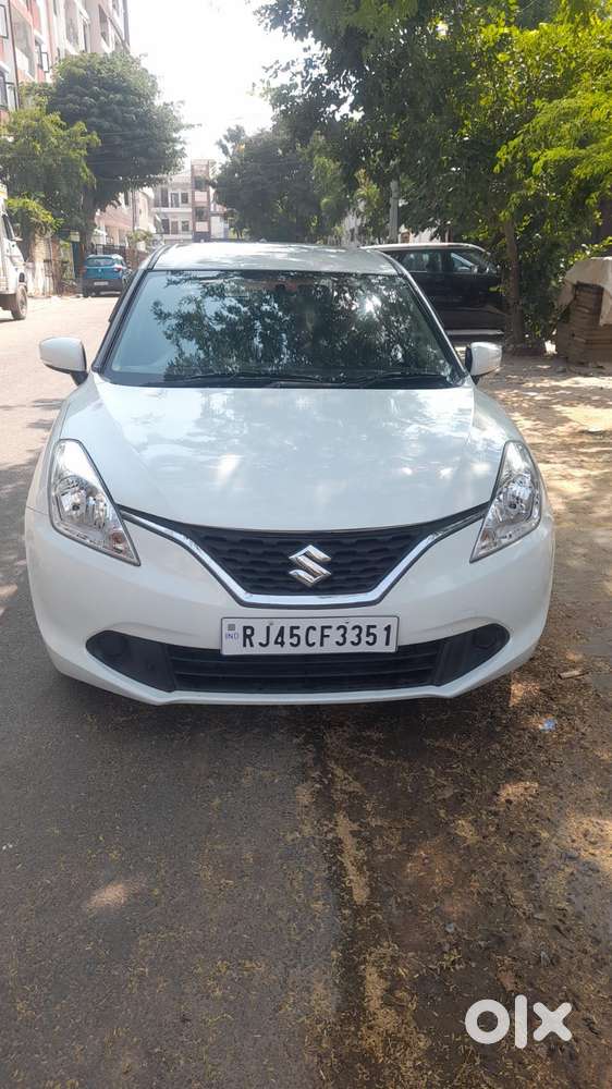 Maruti Suzuki Baleno 1.2 Delta At, 2018, Petrol