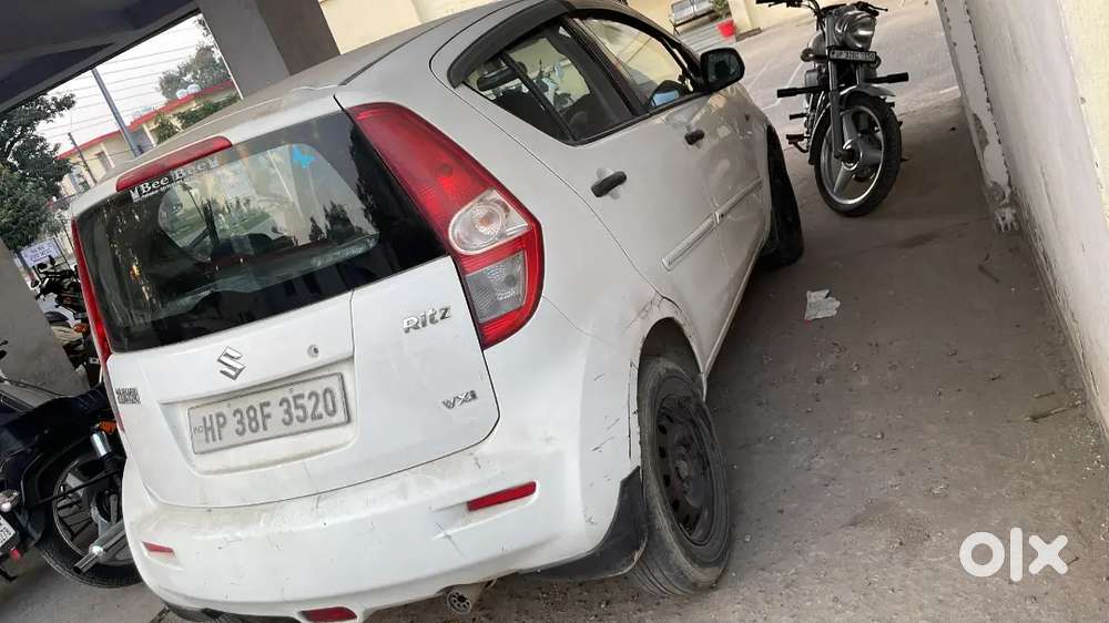 Maruti Suzuki Ritz 2010