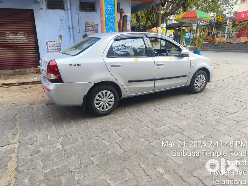 Toyota Etios Gd, 2019, Diesel