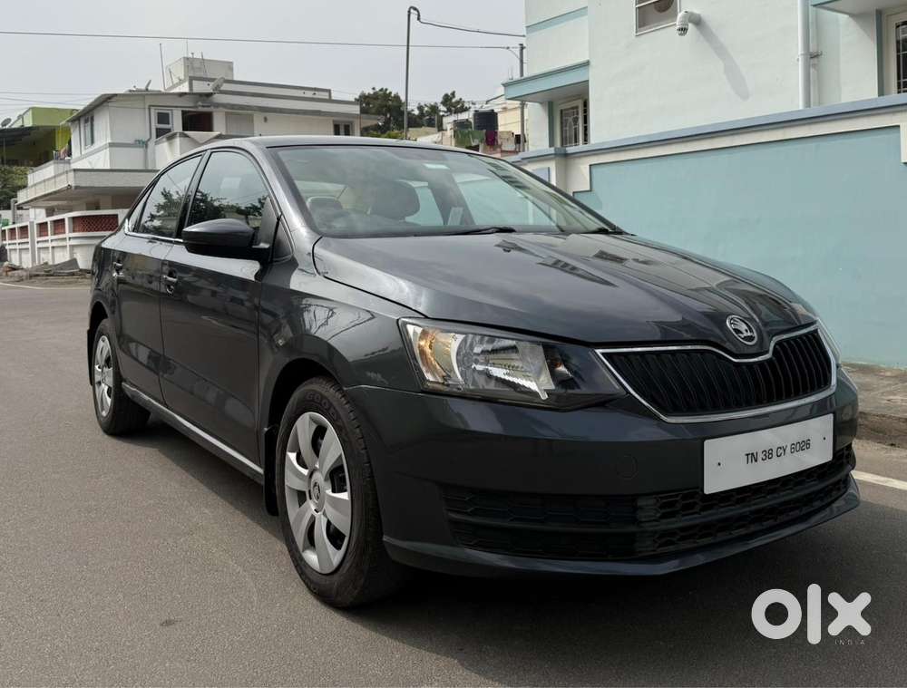 Skoda Rapid Tsi Active 1.0 Mt, 2021, Petrol