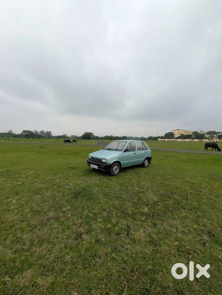 Maruti Suzuki 800 Ac, 2004, Petrol