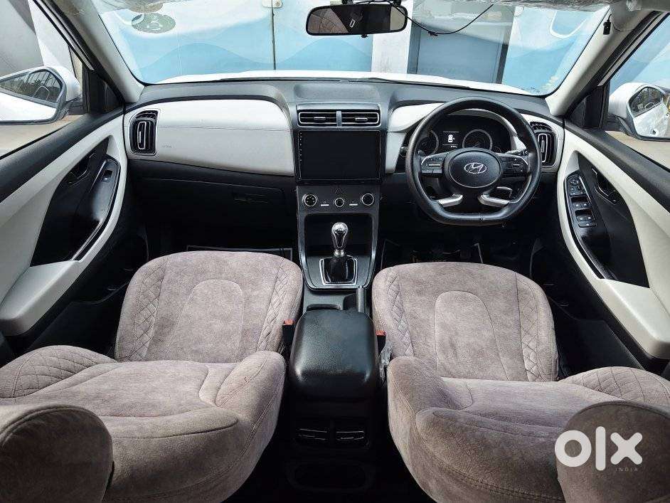 Hyundai Creta E 1.5 Diesel, 2023, Diesel