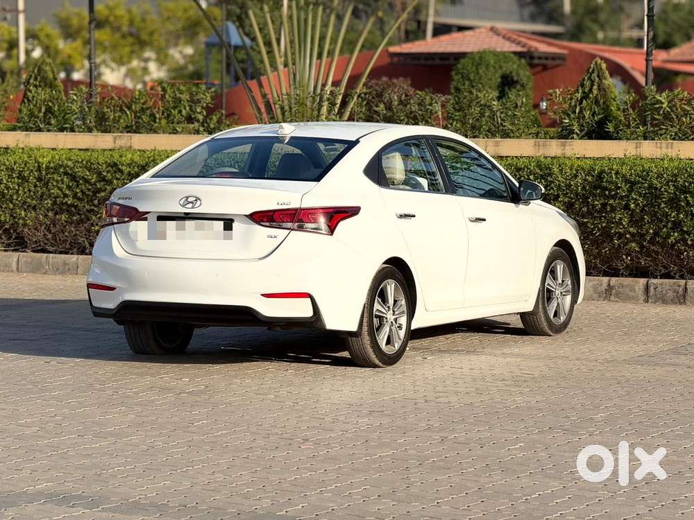 Hyundai Verna 1.5 Sx Diesel Mt, 2020, Diesel