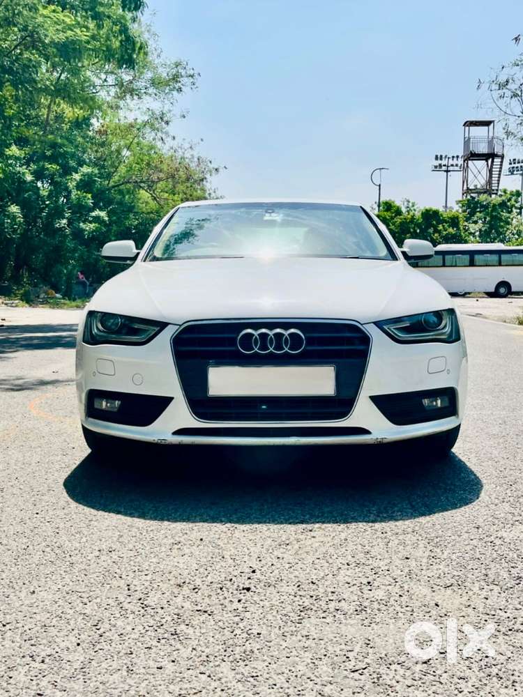 Audi A4 1.8 Tfsi Premium, 2012, Petrol