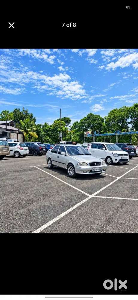 Maruti Suzuki Esteem Lxi 2007 Petrol