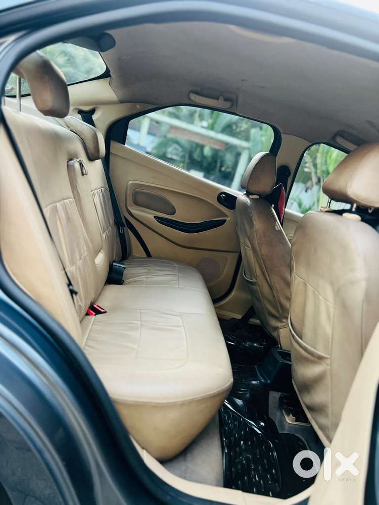 Ford Figo Aspire 1.5 Tdci Titanium, 2017, Diesel
