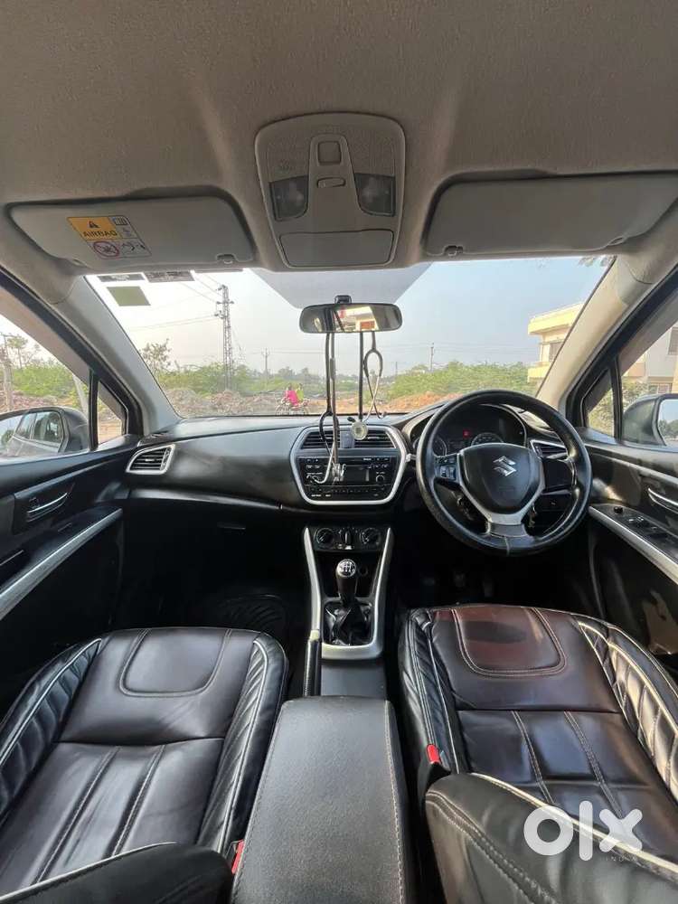 S Cross Car Well Condition