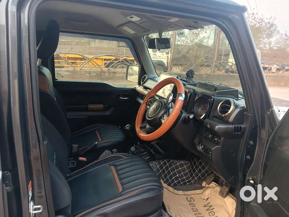 Jimny Well Maintained, Showroom Condition