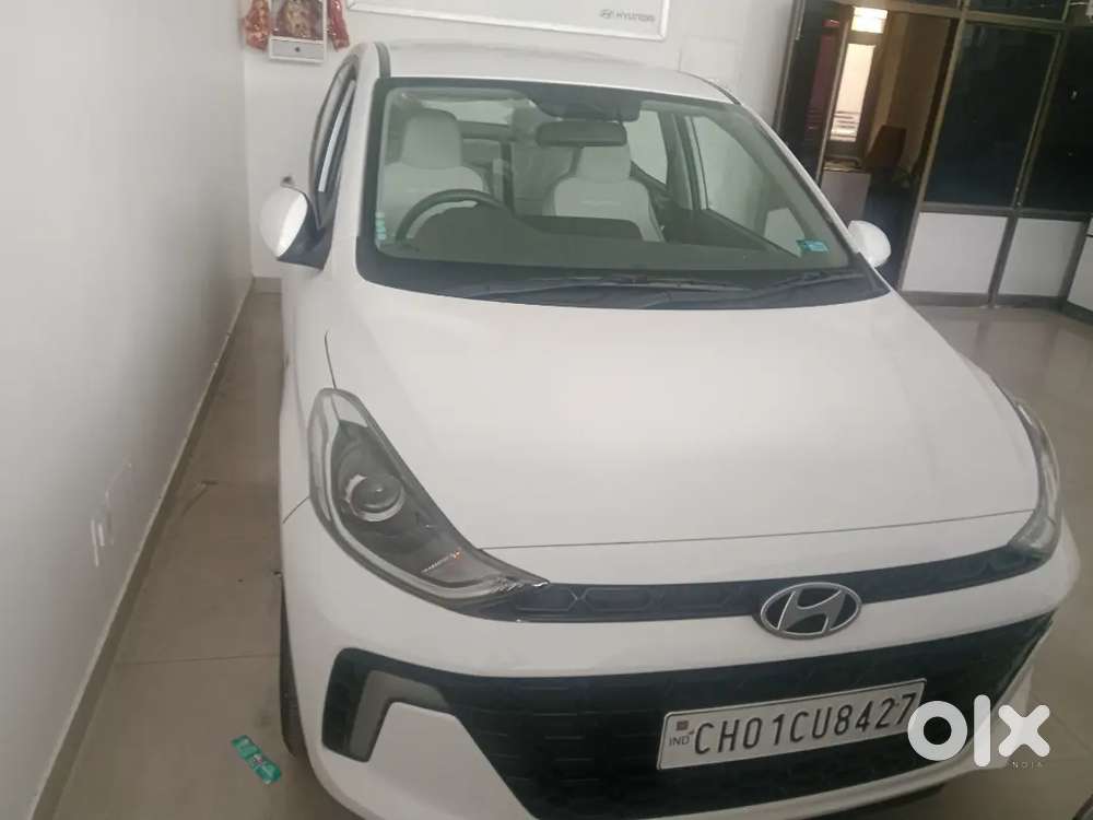 2024 Hyundai Aura Petrol Automatic
