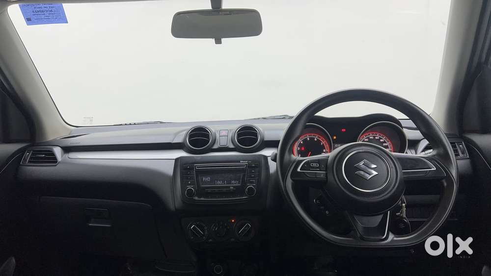 Maruti Suzuki Swift Vvt Vxi, 2018, Petrol