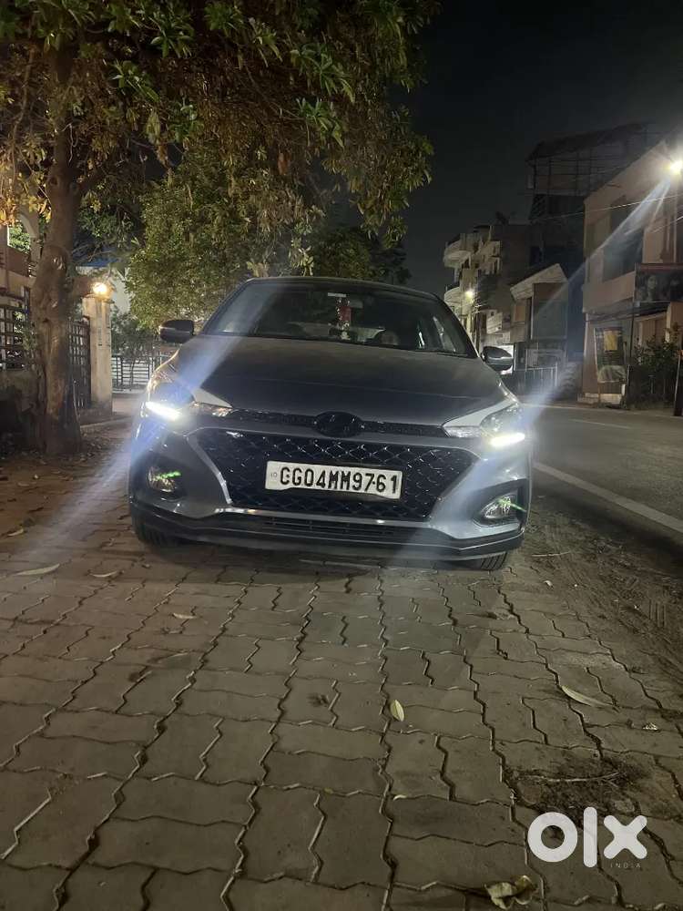 Hyundai Elite I20 2019 Petrol 85000 Km Driven Recently Service Record