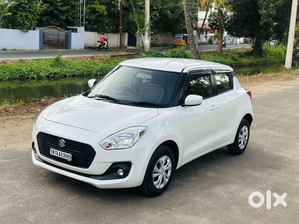 Maruti Suzuki Swift Vxi, 2018, Petrol