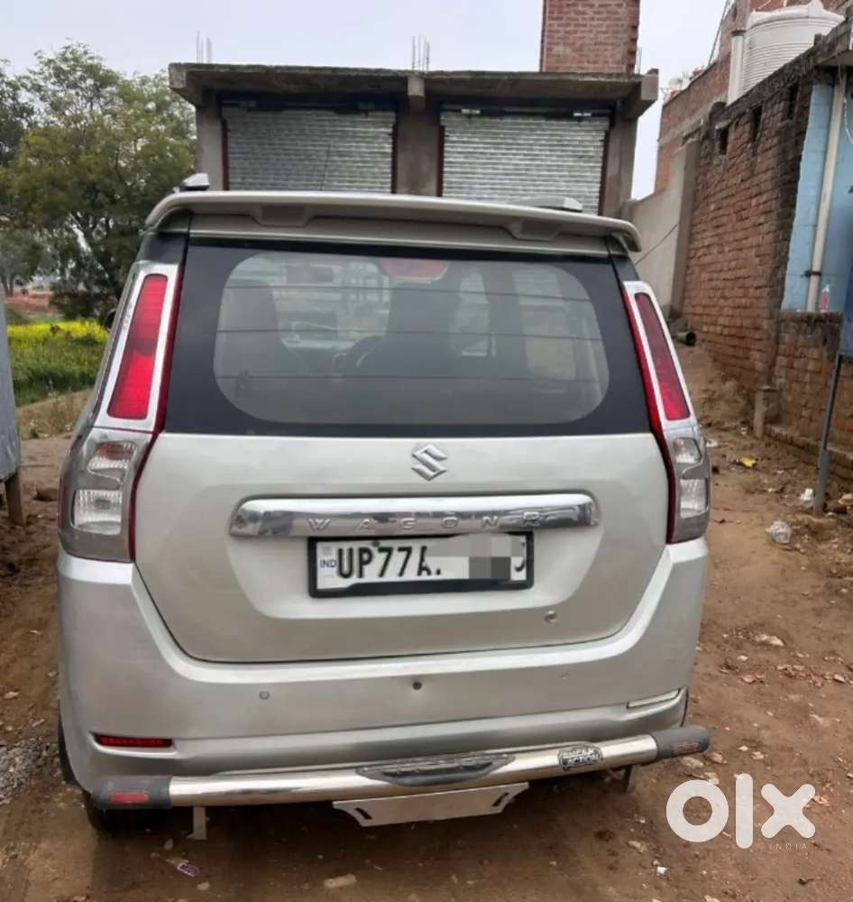 Maruti Suzuki Wagon R 1.0 2021 Cng & Hybrids 76000 Km Driven