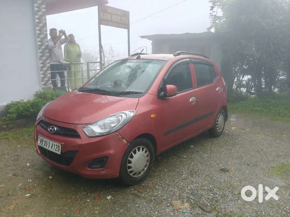 Hyundai I10 2011 Petrol Car