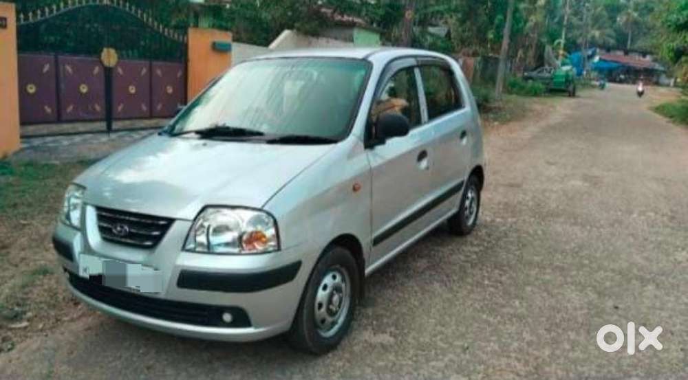 Hyundai Santro Xing Xo, 2006, Petrol