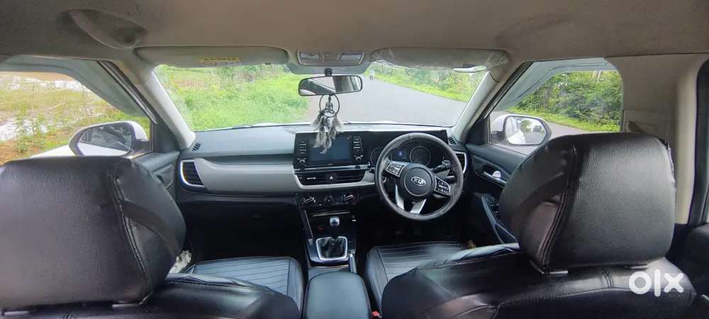 Kia Seltos Htk Diesel 2020