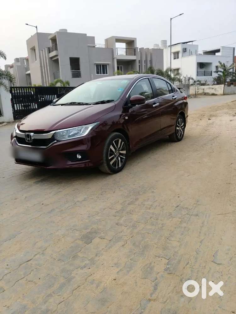 Honda City Petrol Automatic In Brand New Condition