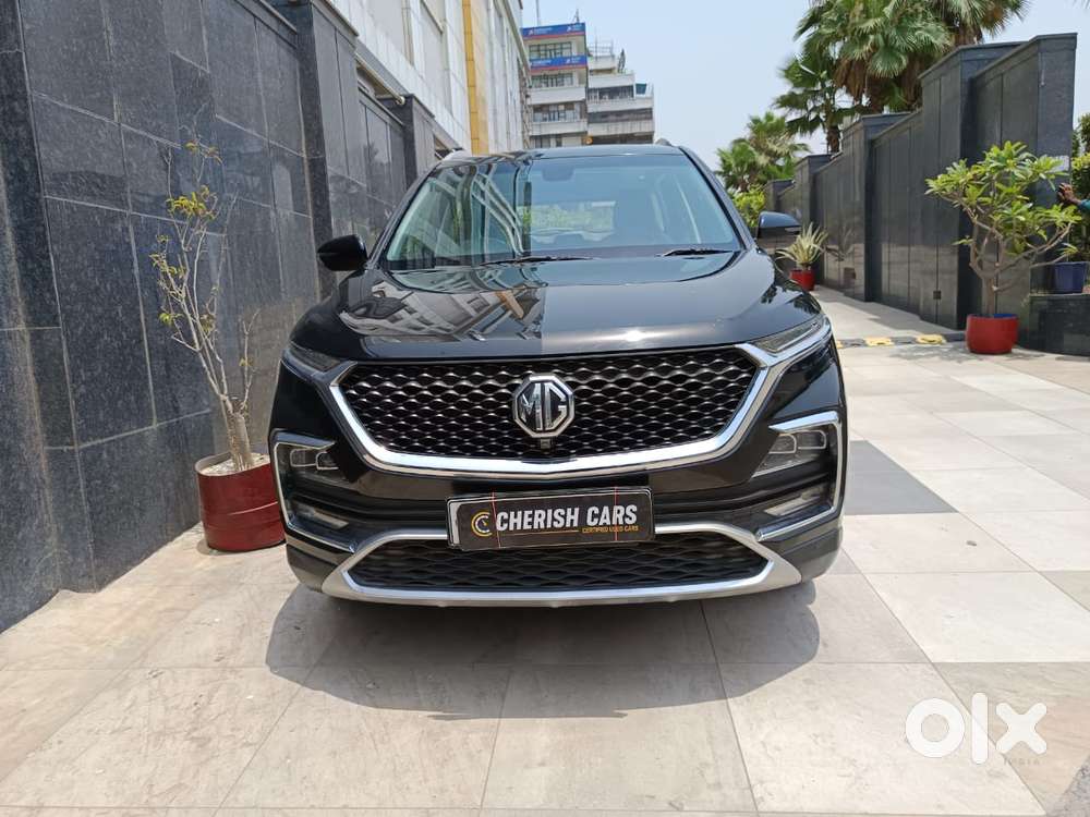 Mg Hector 1.5 Dct Sharp, 2020, Petrol