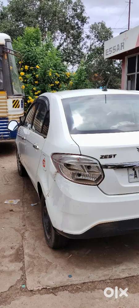 Tata Zest 1.2 Revotron 2016