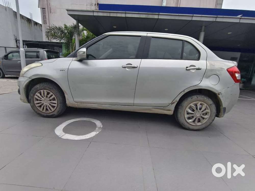 Maruti Suzuki Swift Dzire 1.2 Vxi Bsiv, 2014, Petrol